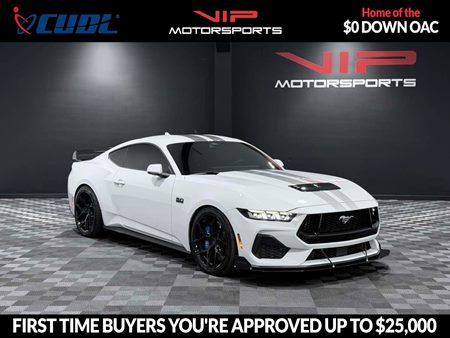 2024 Ford Mustang GT