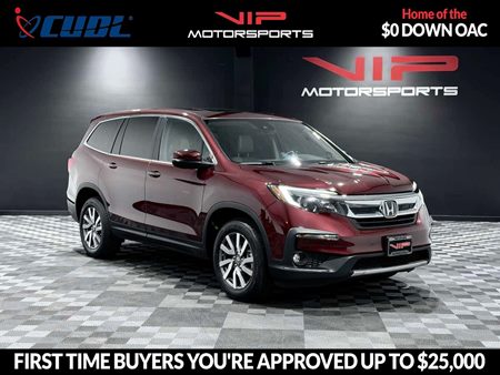2021 Honda Pilot EX-L