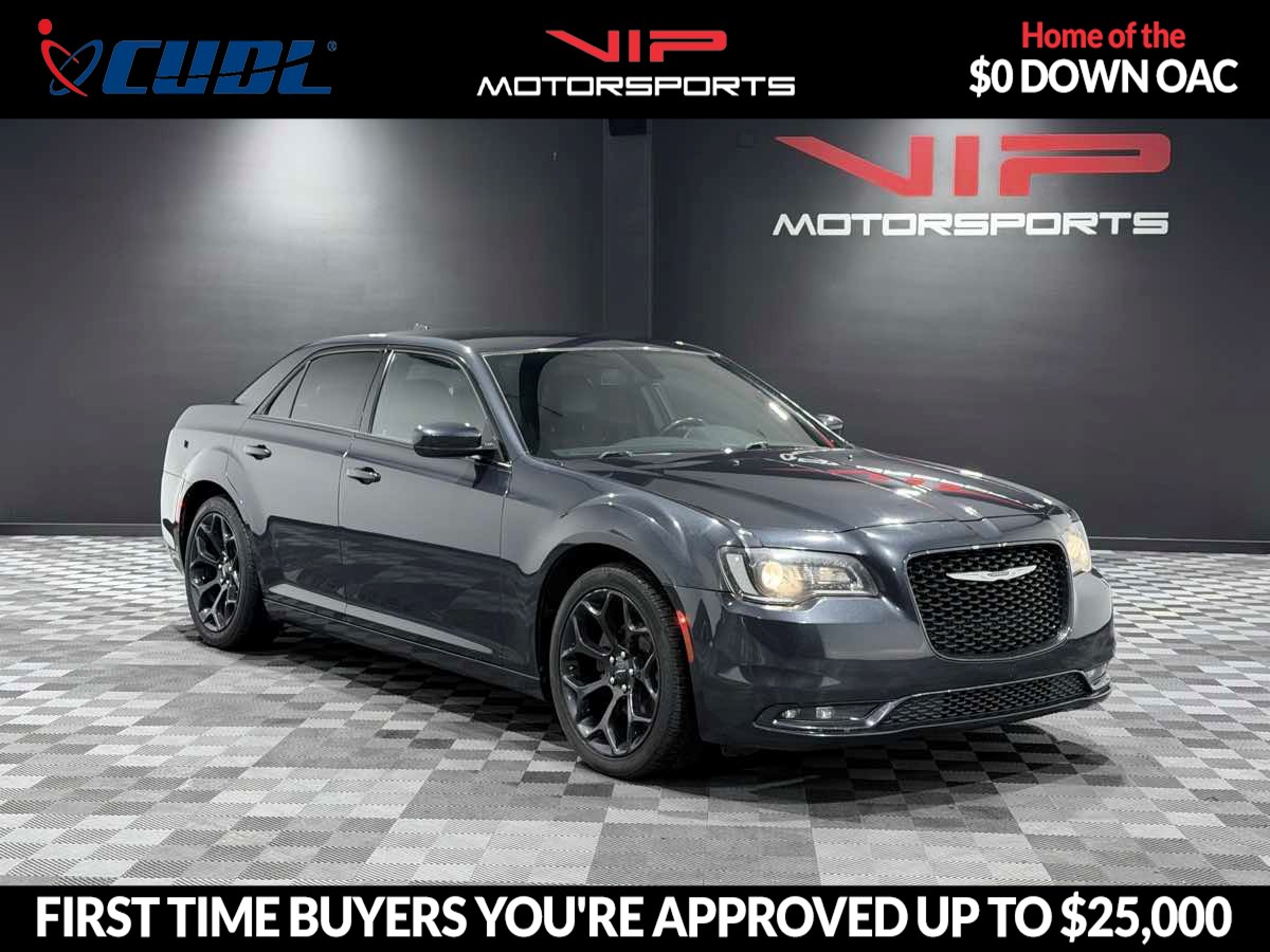 2019 Chrysler 300 300S