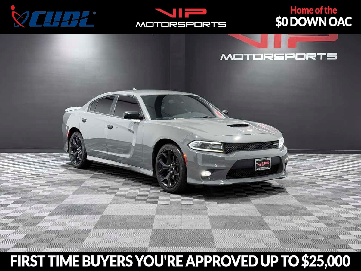 2019 Dodge Charger GT