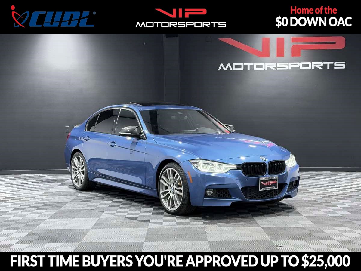 2017 BMW 3 Series 340i xDrive