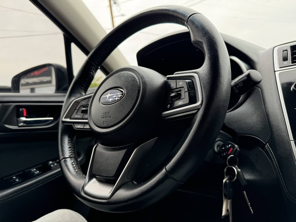 Sold 2018 Subaru Outback Premium in Kennewick