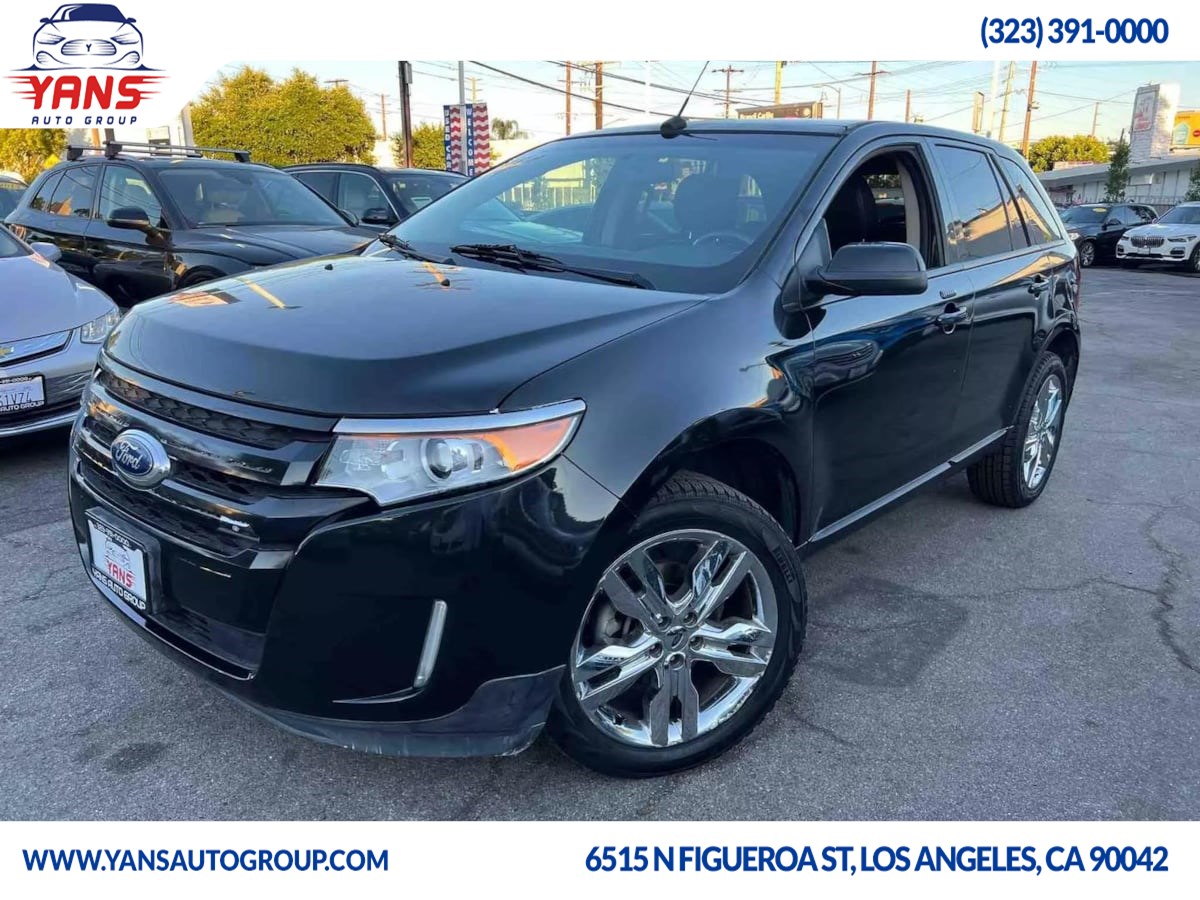 2014 Ford Edge SEL