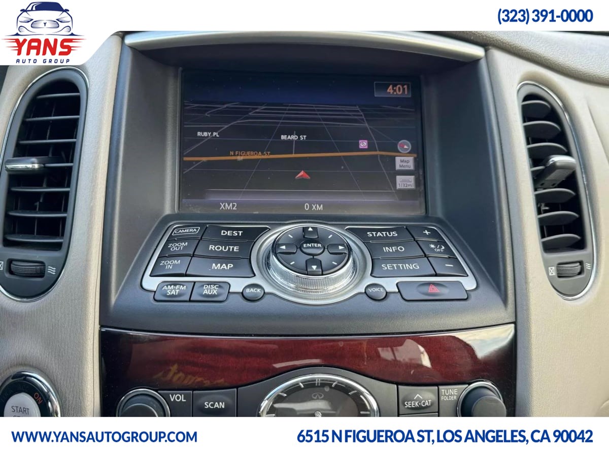 アンアン Sold 2010 INFINITI EX35 Journey in Los Angeles