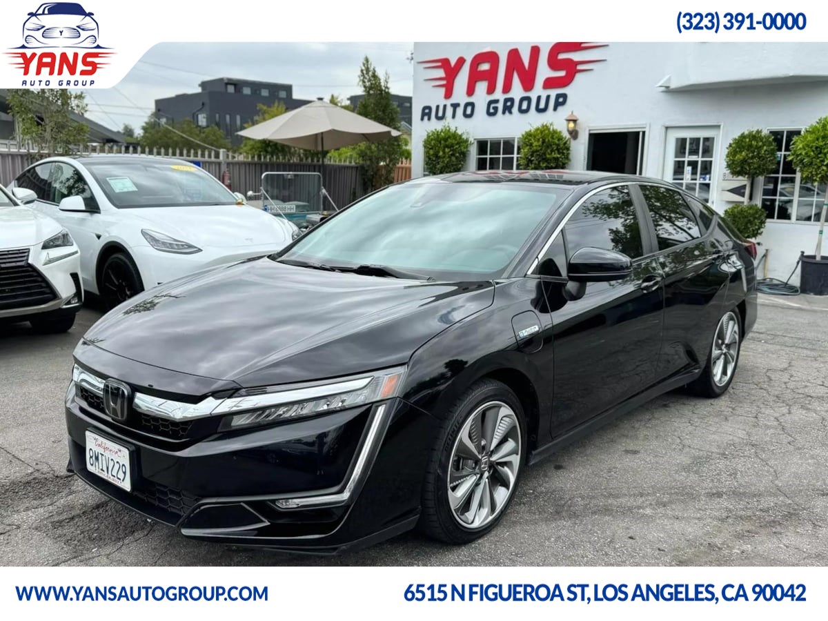 2019 Honda Clarity Plug-In Hybrid 