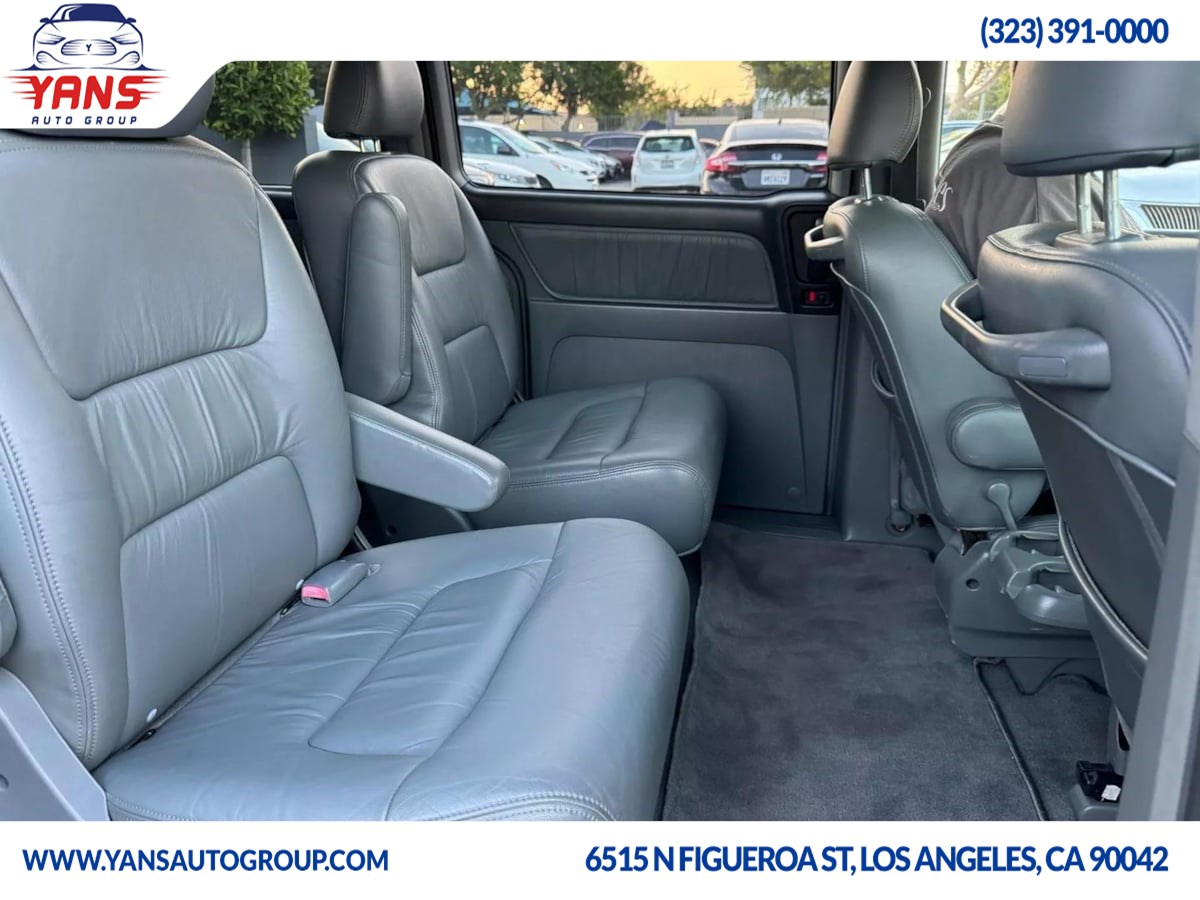 レア!「ODYSSEY/ODYSSEY」1996JPNプレス フリーソウル Sold 2002 Honda Odyssey EX-L w/Navigation/Leather in Los Angeles