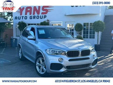 2016 BMW X5 xDrive35i