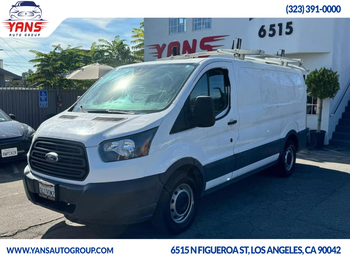 2018 Ford Transit Van 