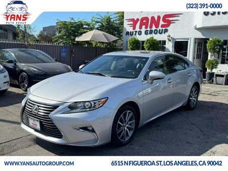 2016 Lexus ES 300h Hybrid