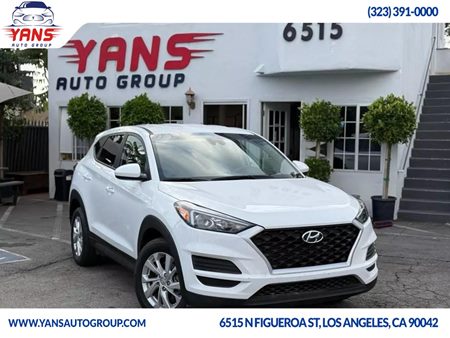 2019 Hyundai Tucson SE