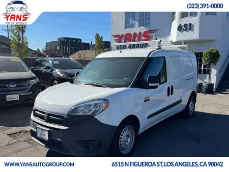 2018 Ram ProMaster City Cargo Van Tradesman