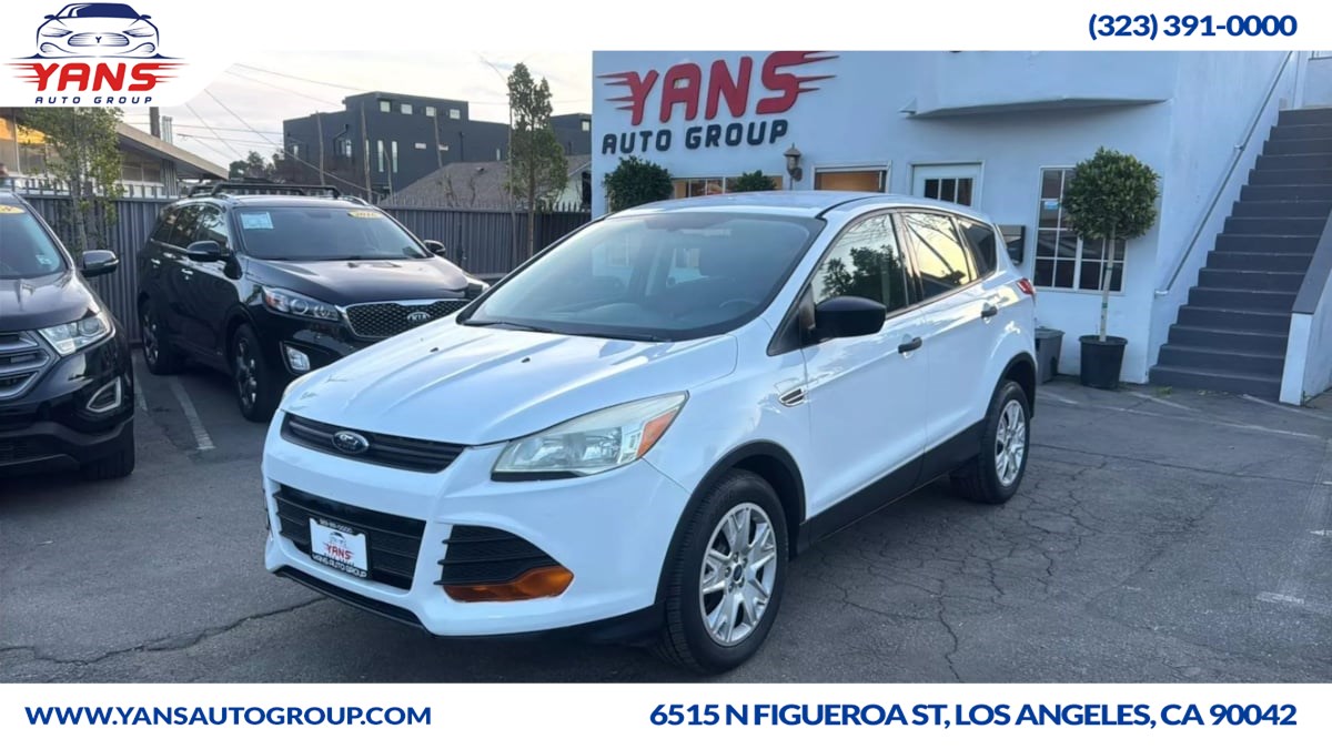 2016 Ford Escape