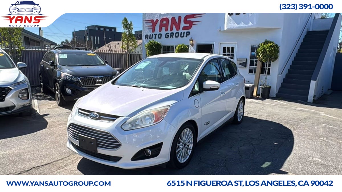 2015 Ford C-Max