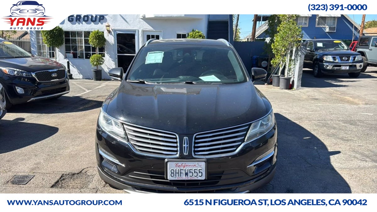 2017 Lincoln MKC Reserve photo 2