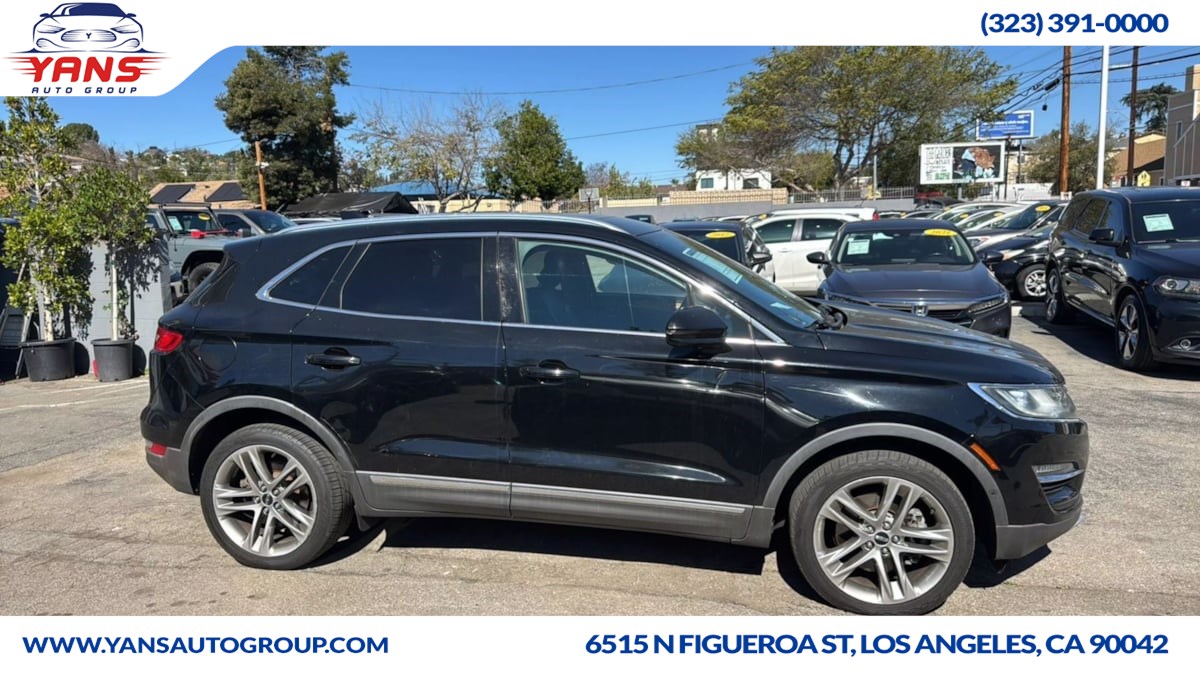 2017 Lincoln MKC Reserve photo 4