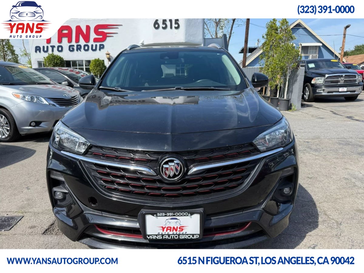 2022 Buick Encore GX Select photo 2