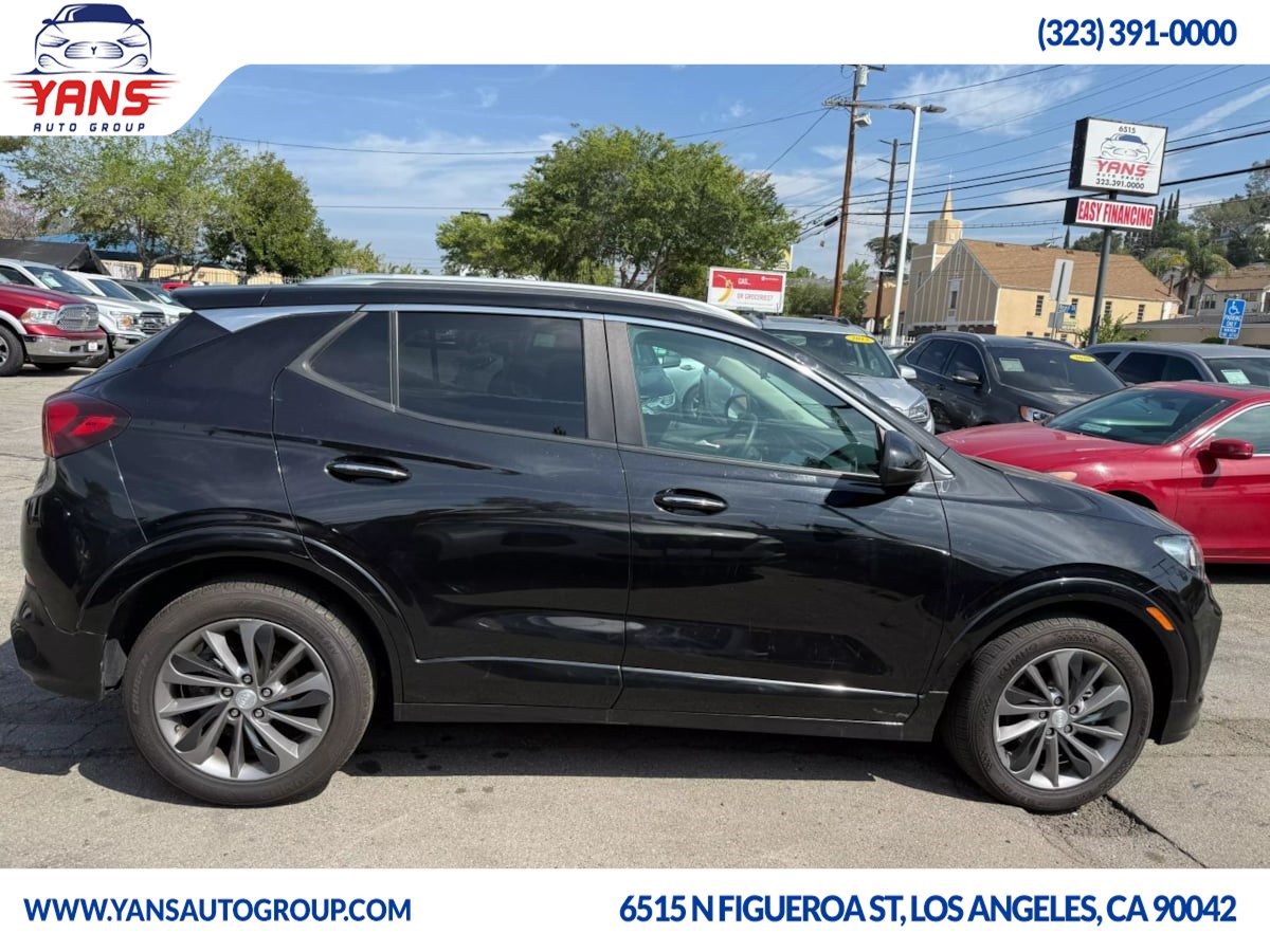 2022 Buick Encore GX Select photo 4