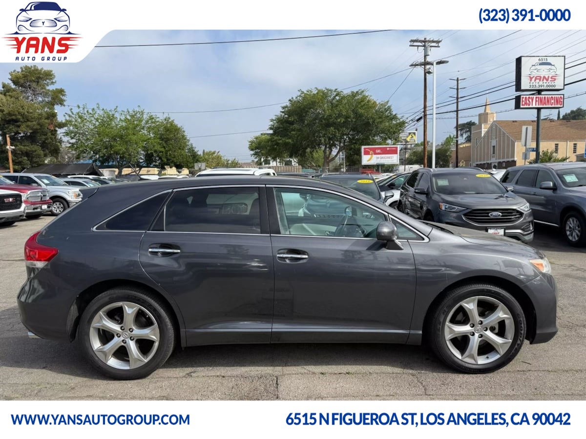 2009 Toyota Venza photo 4