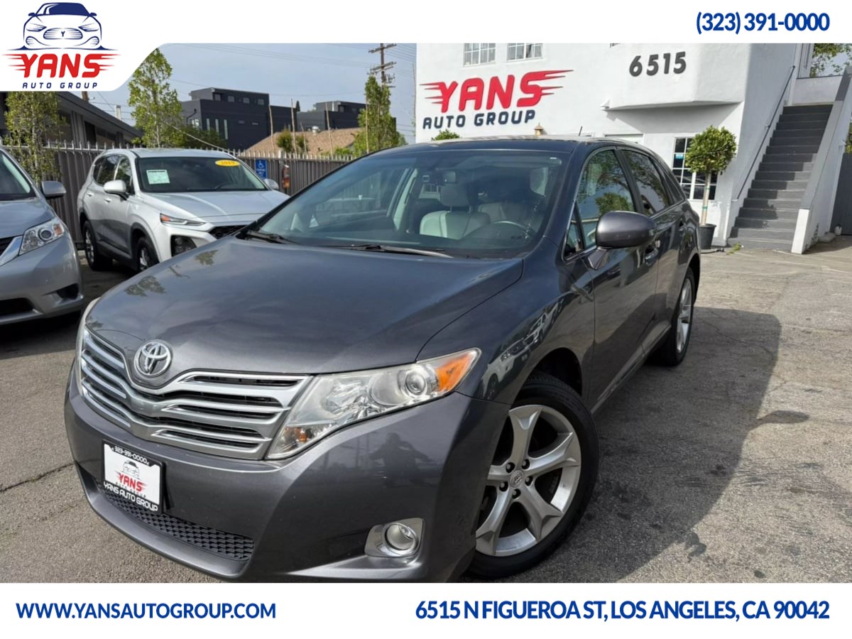 2009 Toyota Venza