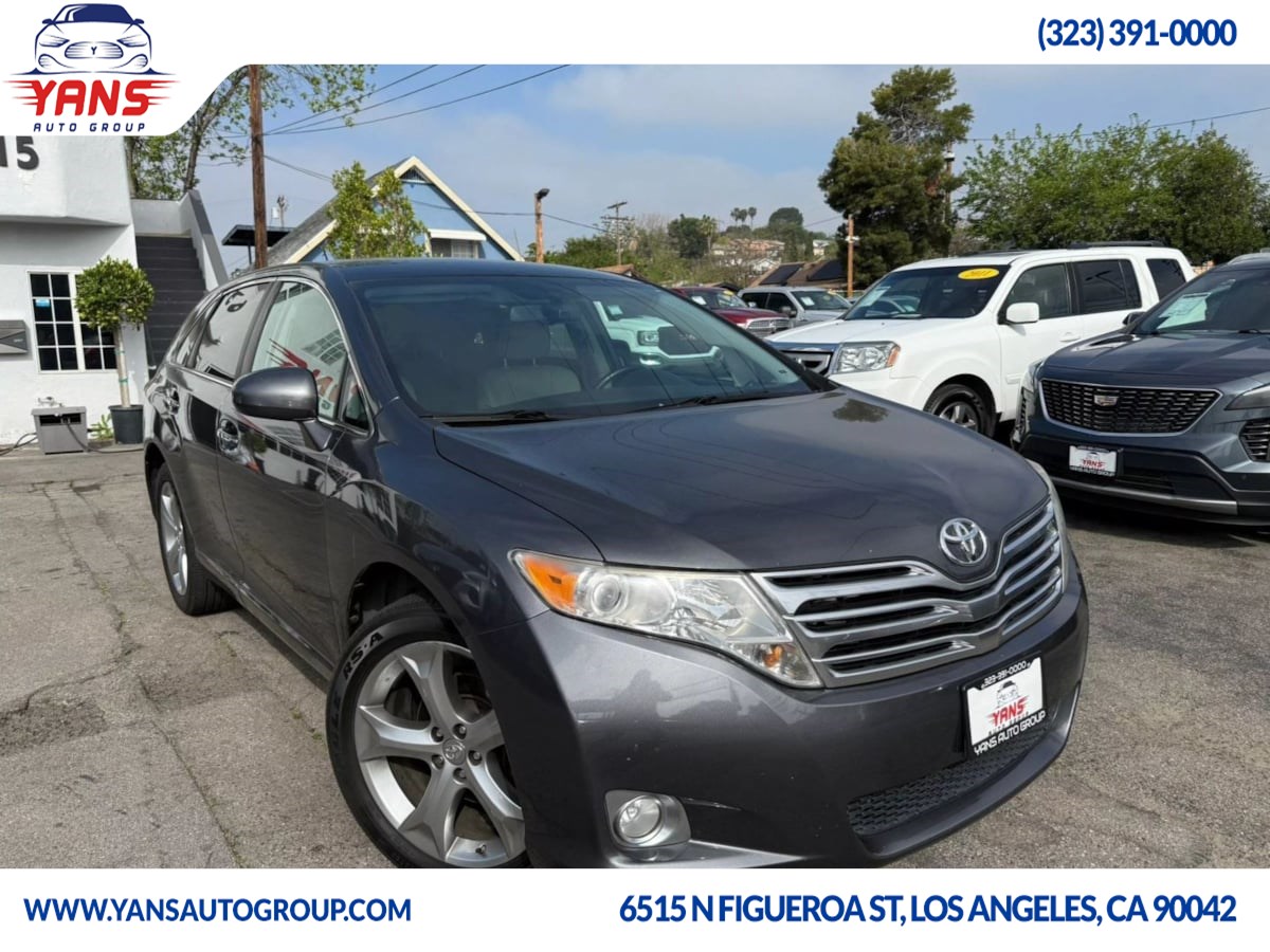 2009 Toyota Venza photo 3