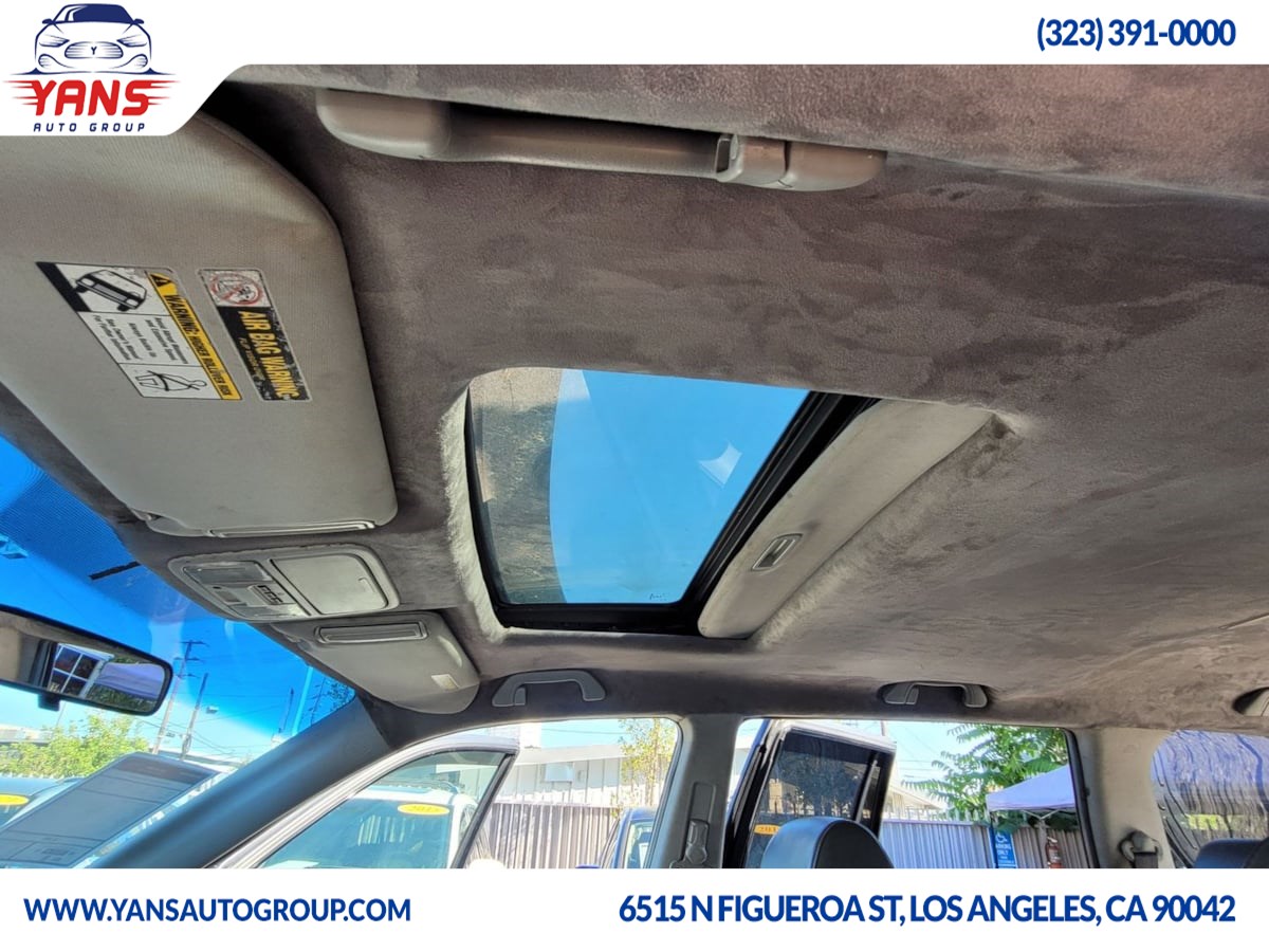 2006 Honda Pilot EX-L photo 16