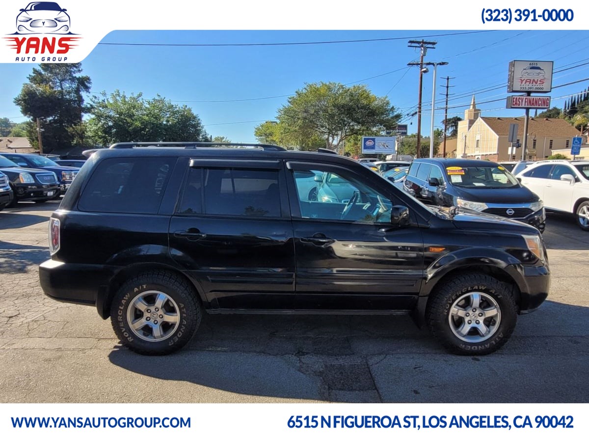 2006 Honda Pilot EX-L photo 4