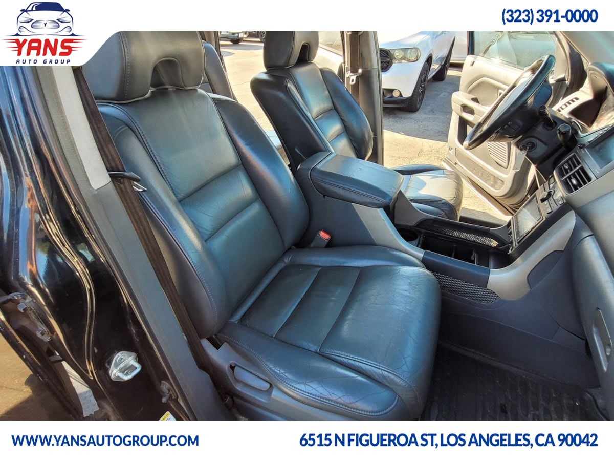 2006 Honda Pilot EX-L photo 14