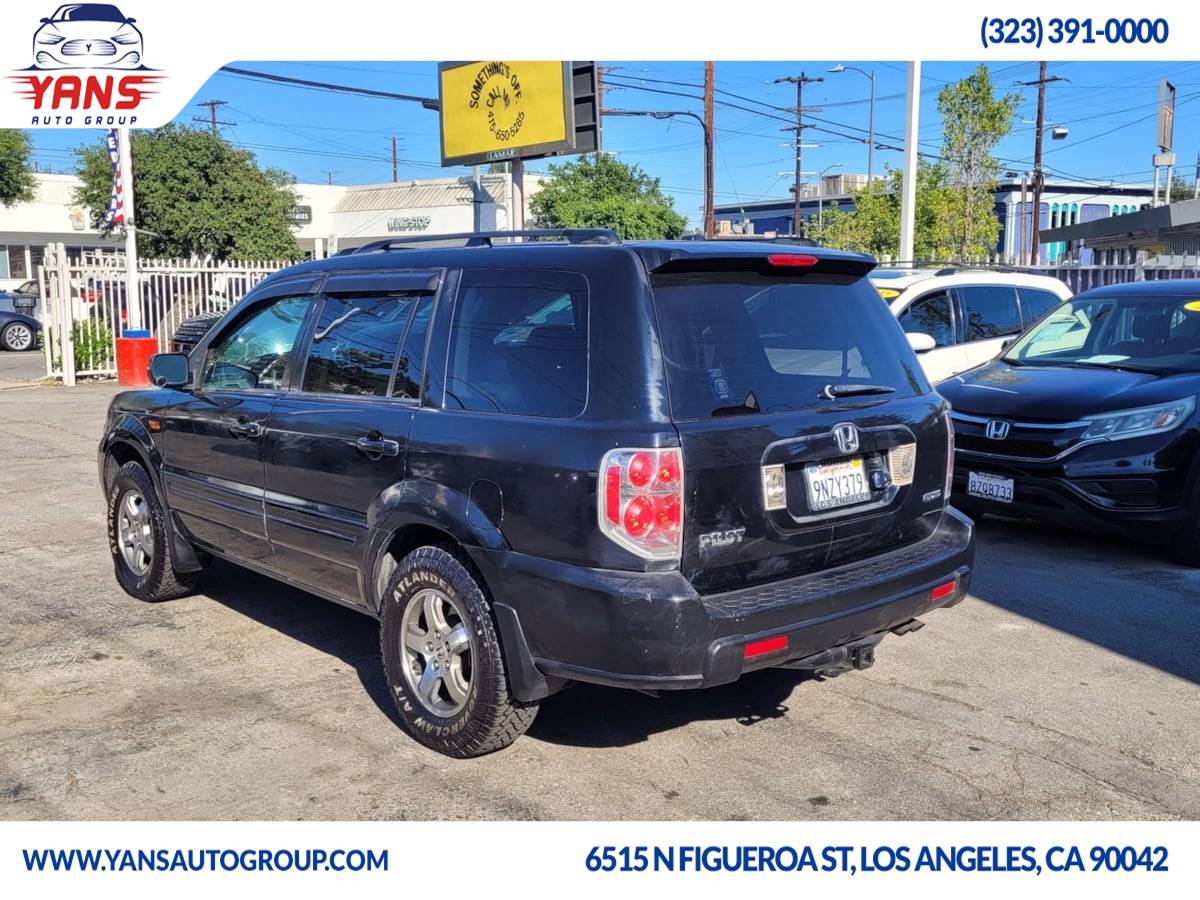 2006 Honda Pilot EX-L photo 8