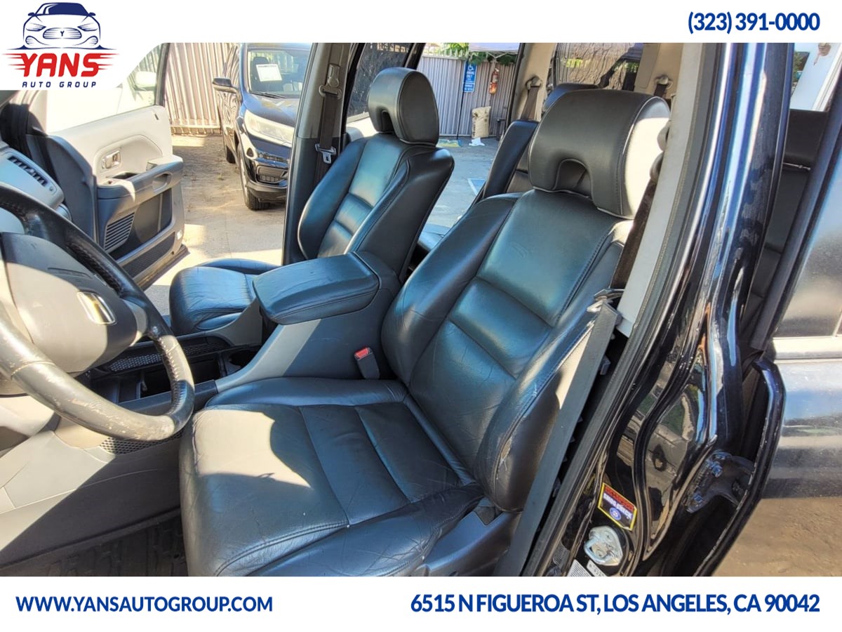 2006 Honda Pilot EX-L photo 13