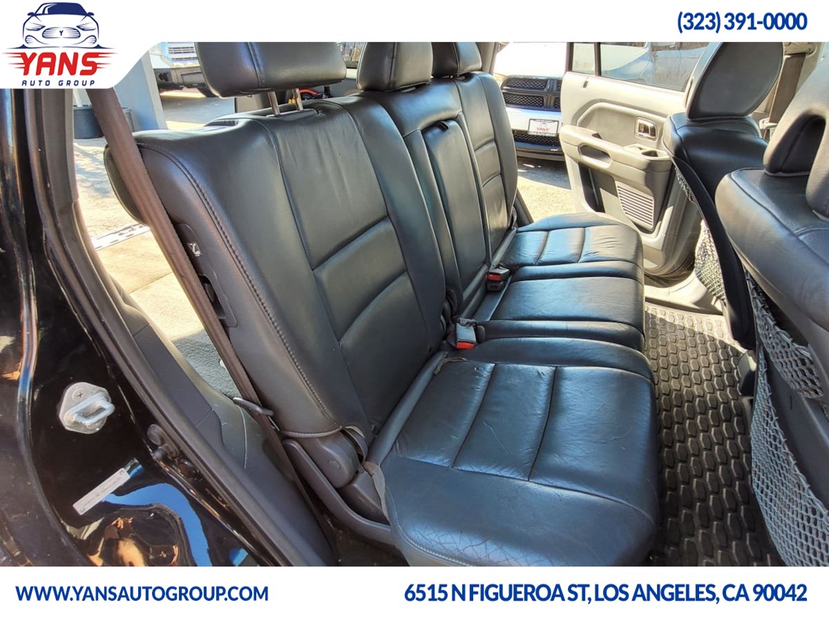 2006 Honda Pilot EX-L photo 15