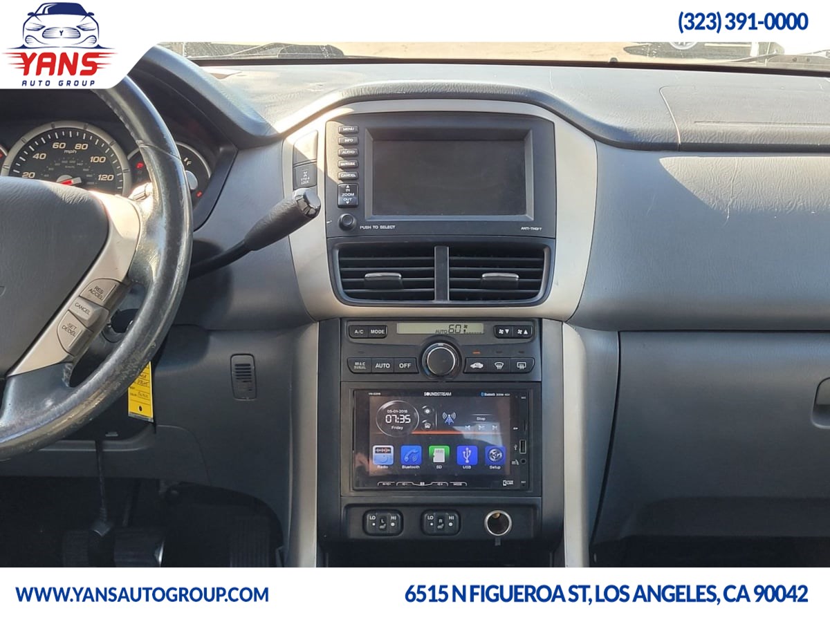 2006 Honda Pilot EX-L photo 12