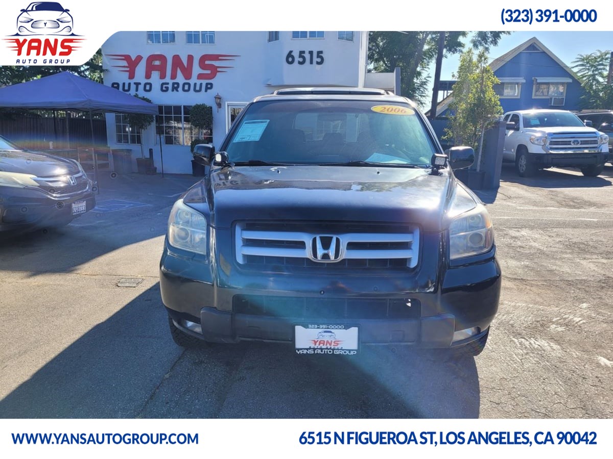 2006 Honda Pilot EX-L photo 2