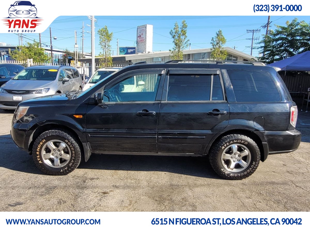 2006 Honda Pilot EX-L photo 7