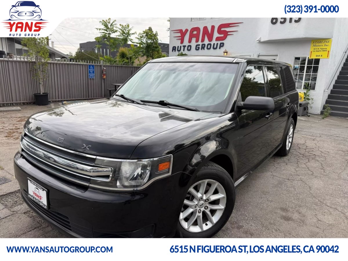 2016 Ford Flex