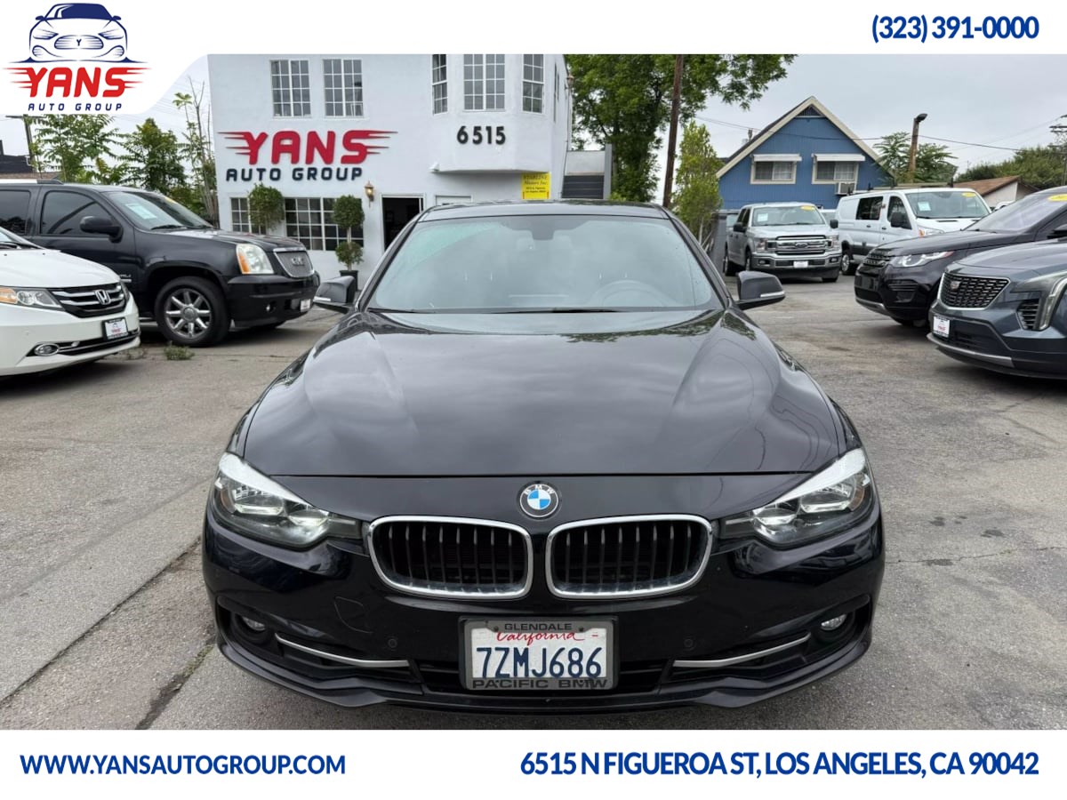 2017 Bmw 330i 330i SA photo 2
