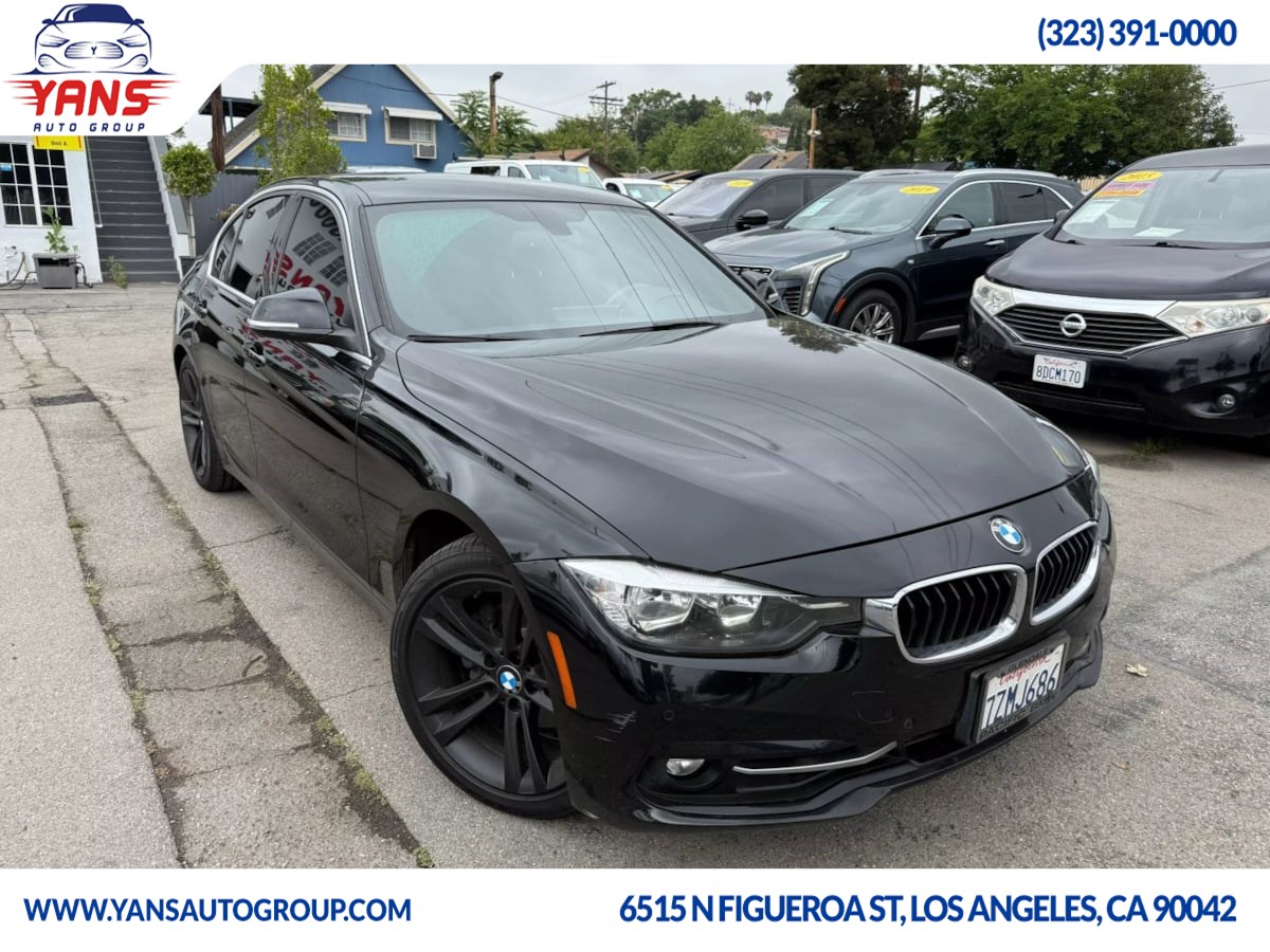 2017 Bmw 330i 330i SA photo 3