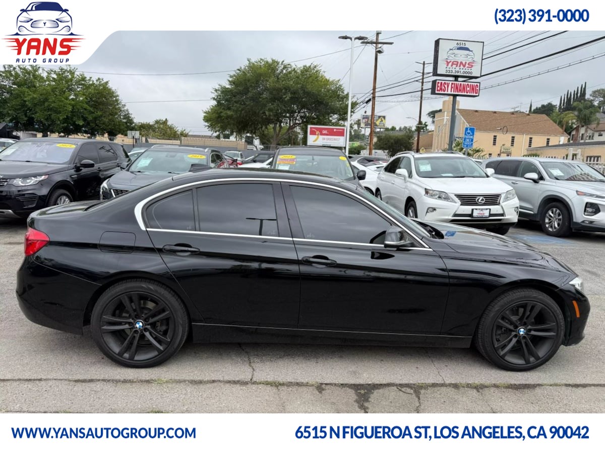 2017 Bmw 330i 330i SA photo 4