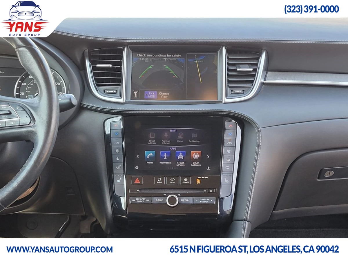 2019 Infiniti QX50 Essential photo 10