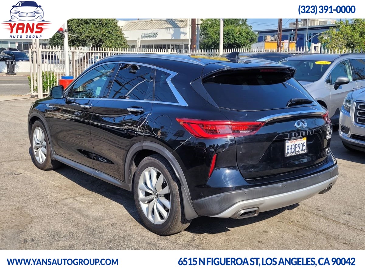 2019 Infiniti QX50 Essential photo 7