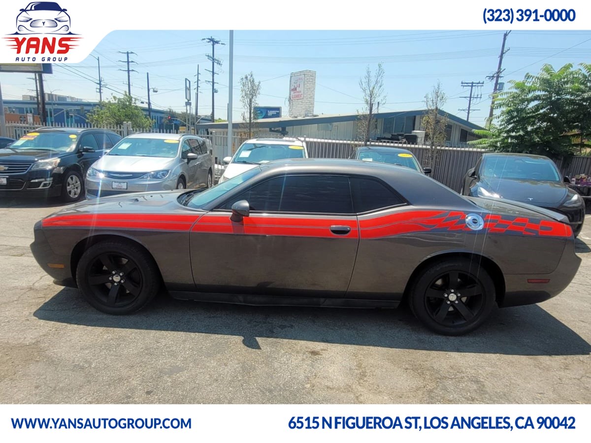 2014 Dodge Challenger R/T photo 7
