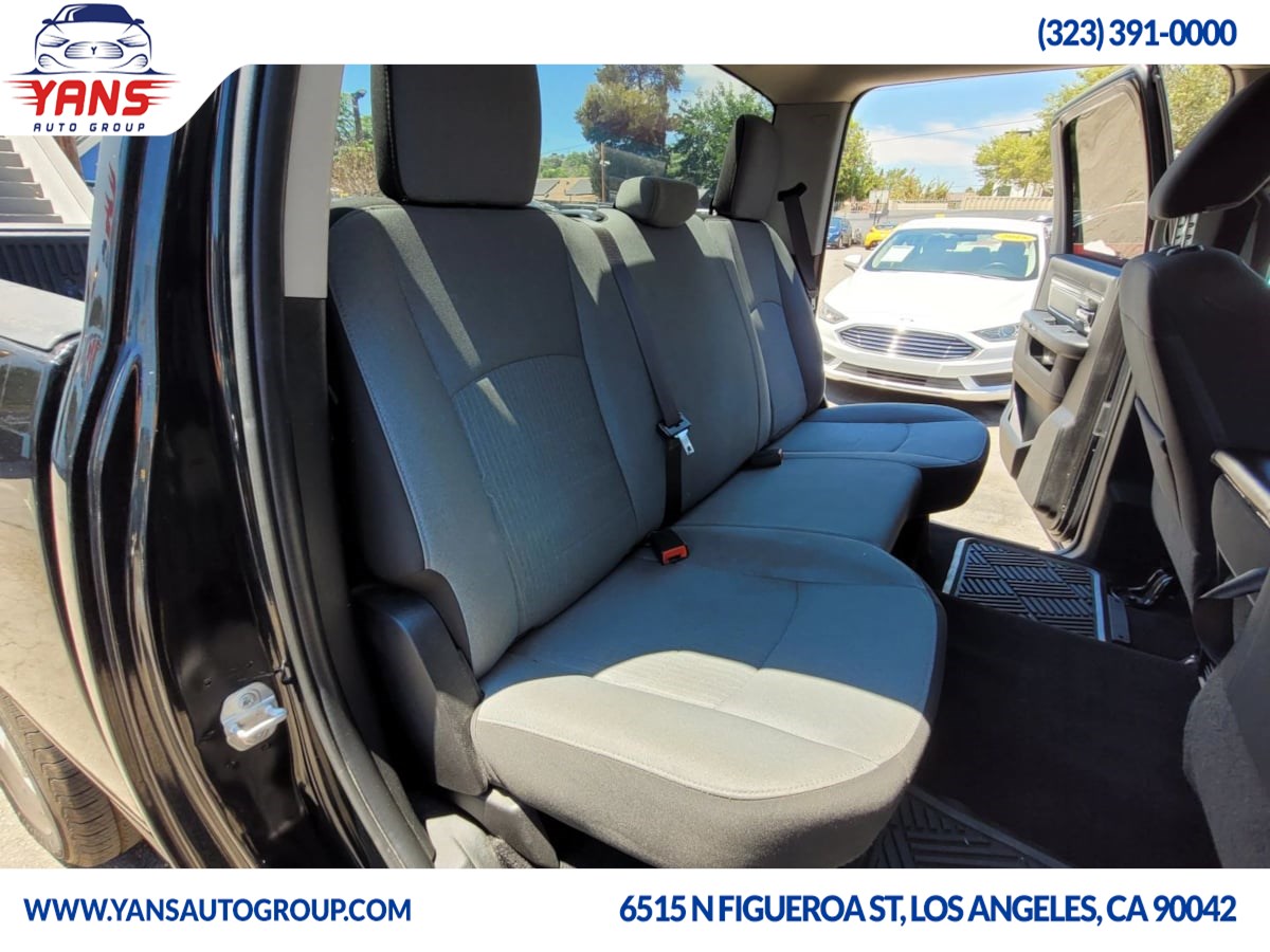 2021 Ram 1500 Classic SLT photo 13