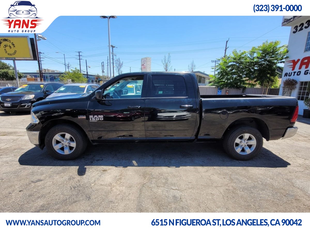 2021 Ram 1500 Classic SLT photo 6