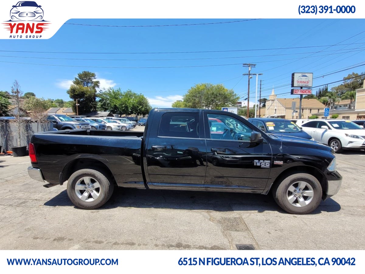 2021 Ram 1500 Classic SLT photo 2