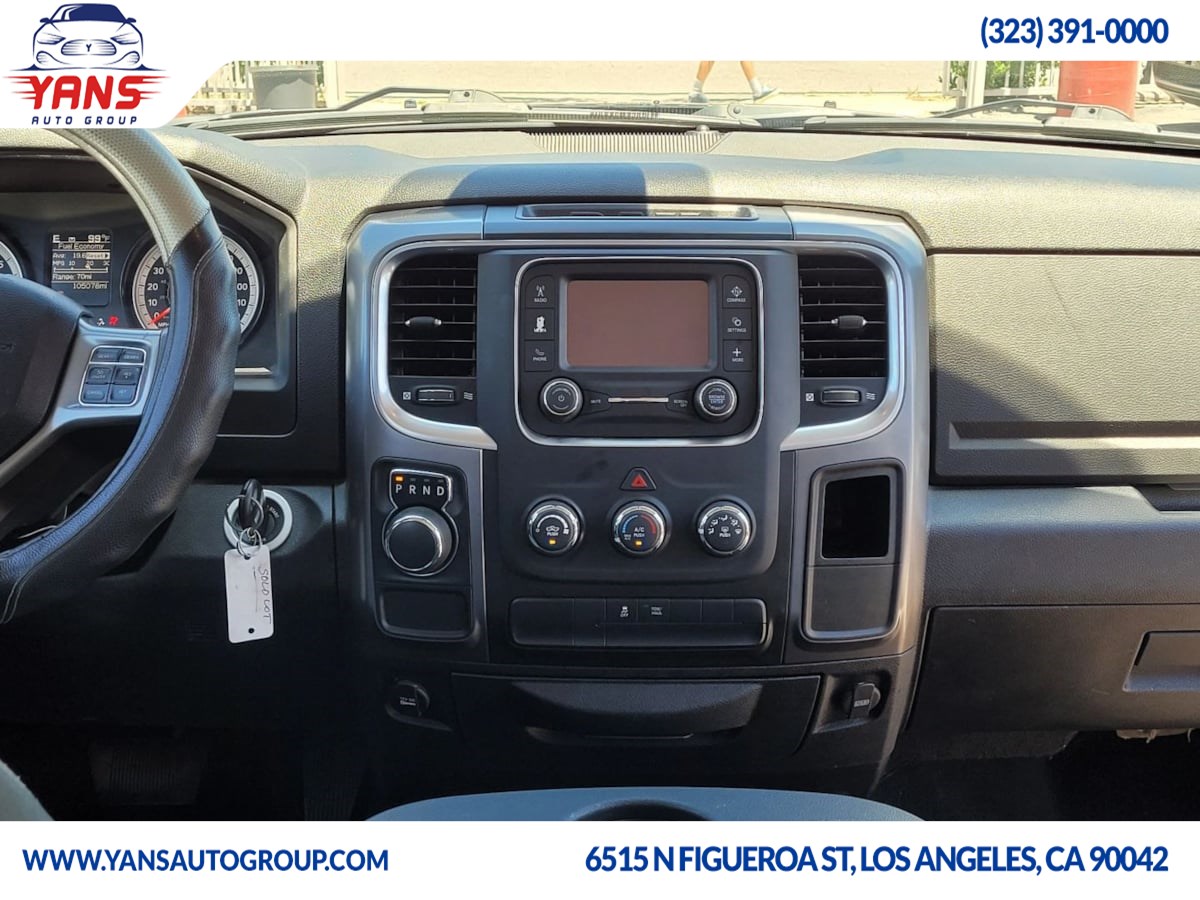 2021 Ram 1500 Classic SLT photo 10