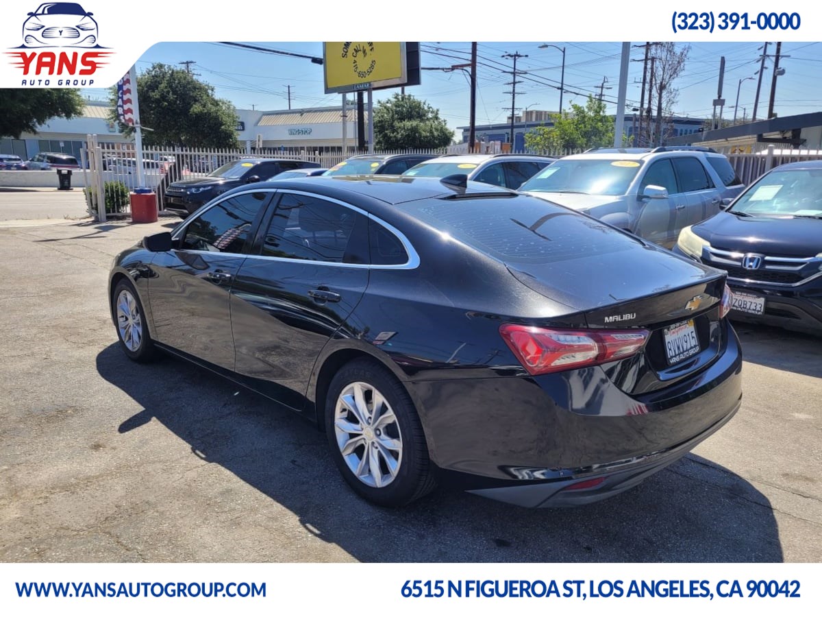 2020 Chevrolet Malibu 1LT photo 5