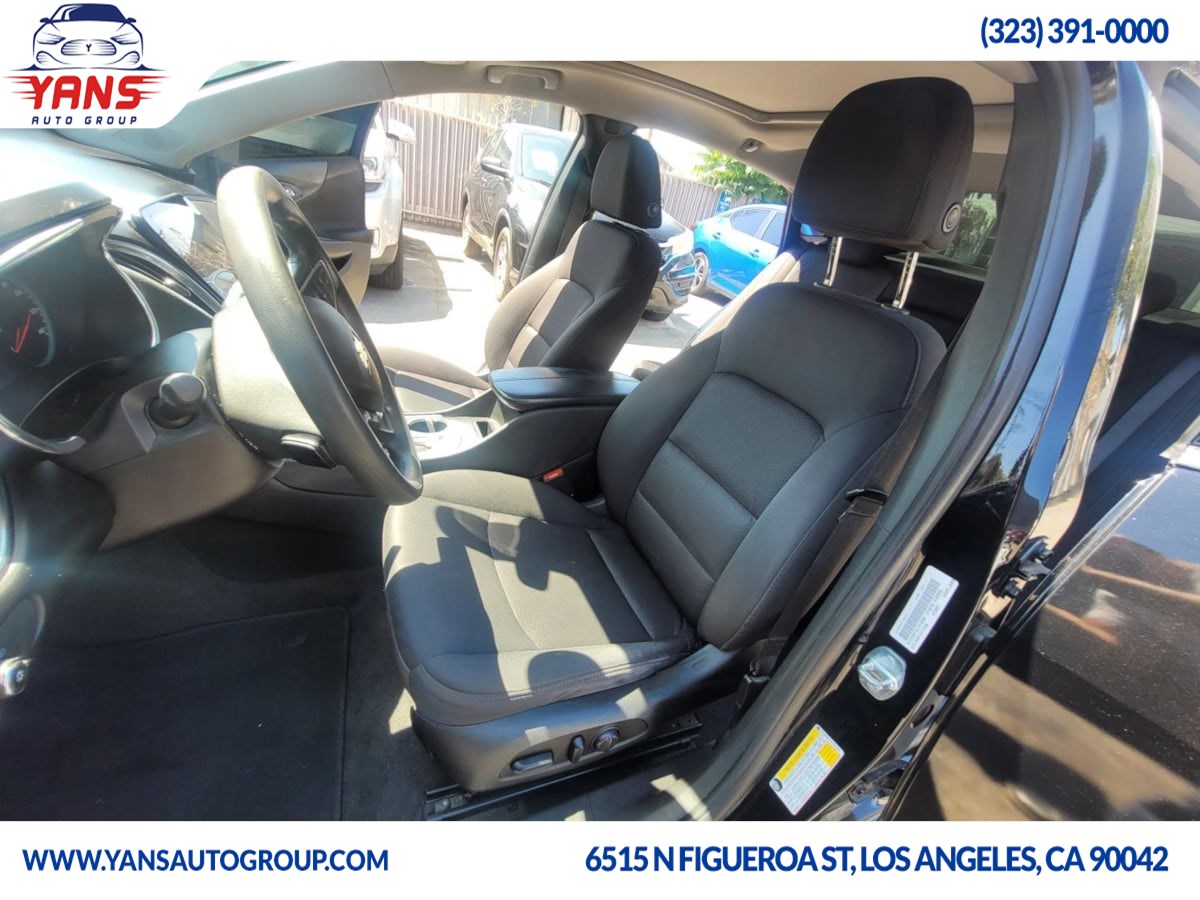 2020 Chevrolet Malibu 1LT photo 11