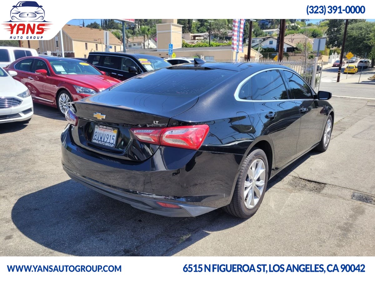 2020 Chevrolet Malibu 1LT photo 3