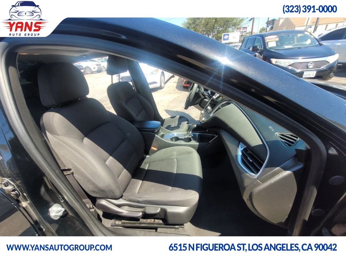 2020 Chevrolet Malibu 1LT photo 13