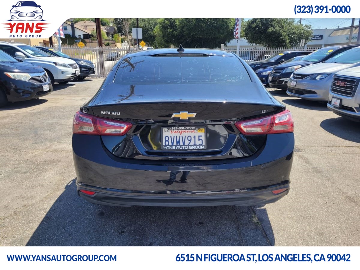 2020 Chevrolet Malibu 1LT photo 4