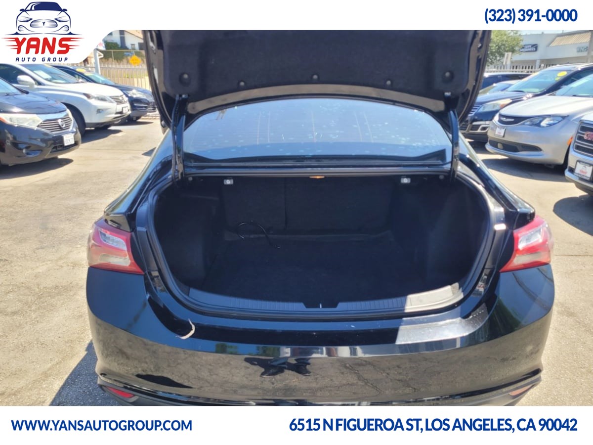 2020 Chevrolet Malibu 1LT photo 7